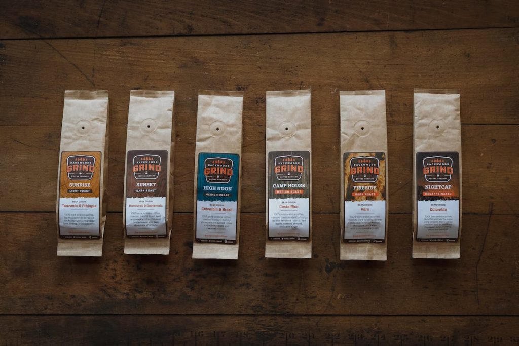 6 Pack Sampler Backwoods Grind Coffee Company™