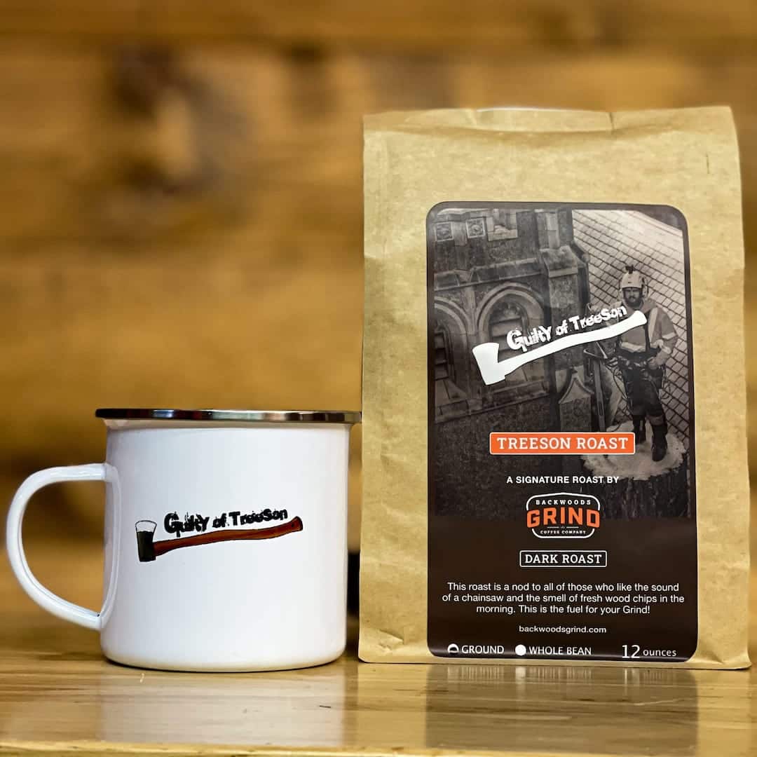Shop Backwoods Grind Coffee Company™