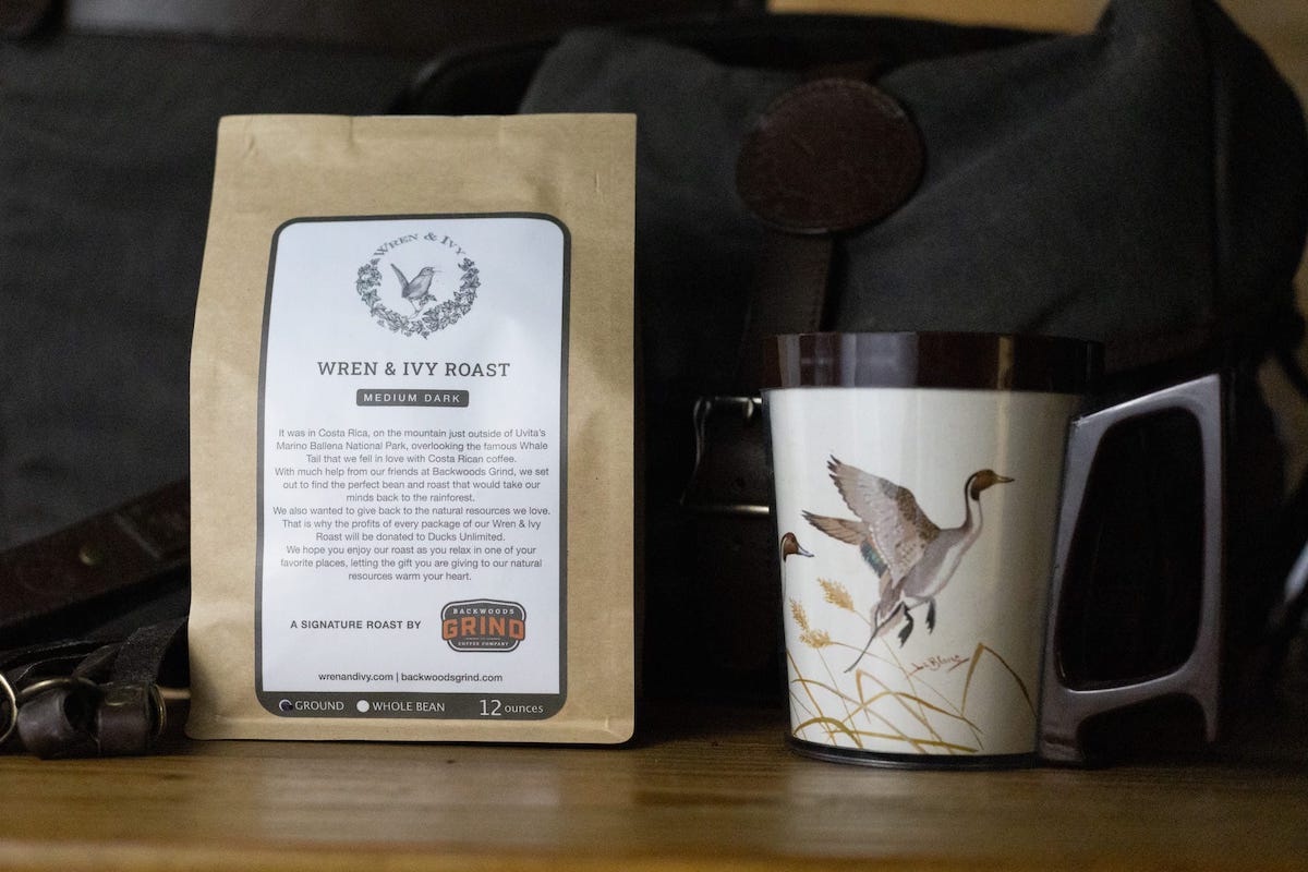 Backwoods Grind Coffee Company™