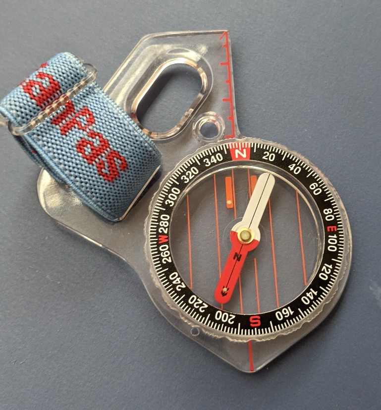 Thumb Compasses Backwoods Orienteering Klub