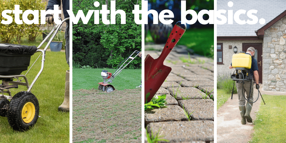 Lawn Treatment Services Quincy IL Backyard Barber Lawncare