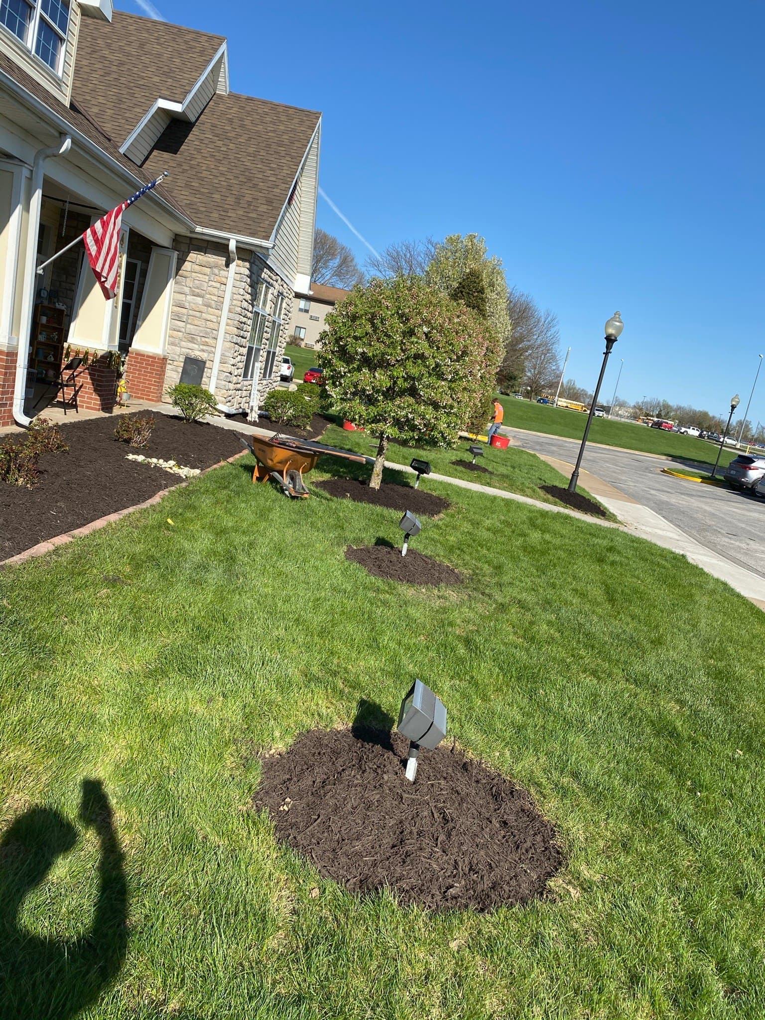 Seasonal Cleanup Quincy IL Backyard Barber Lawncare