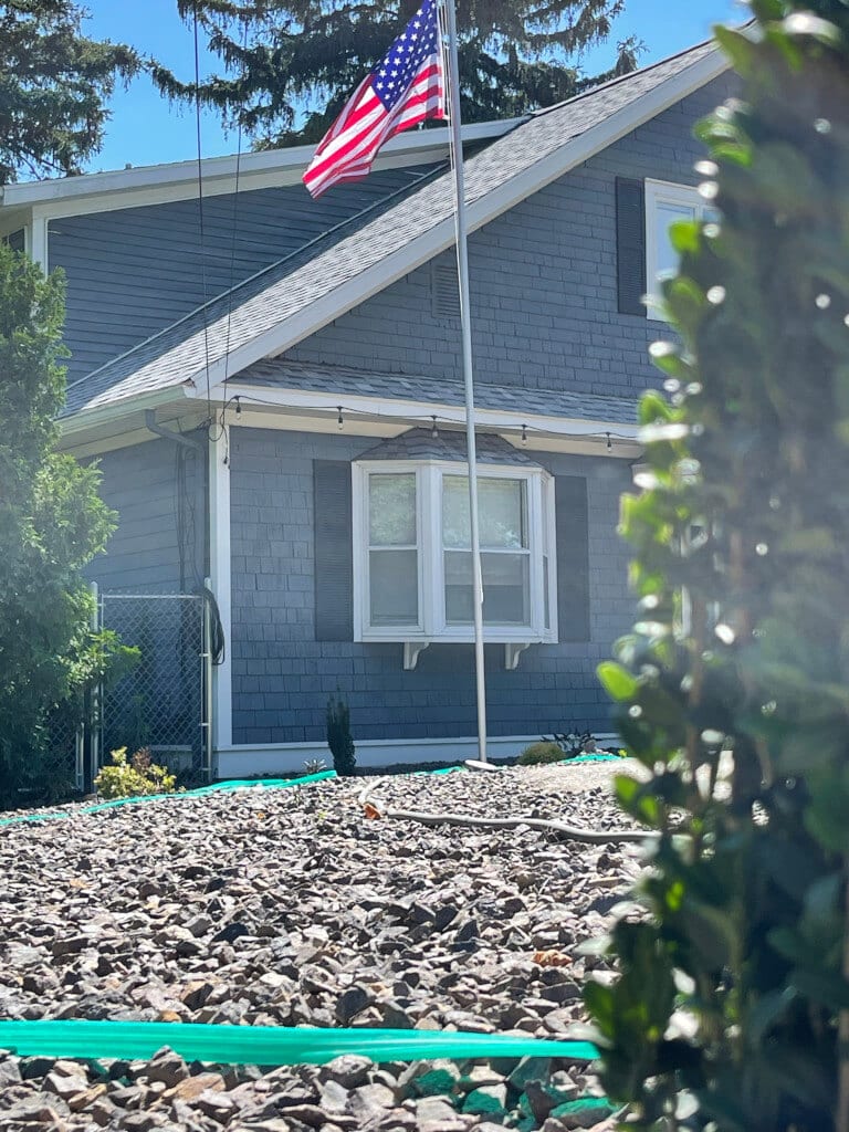 Hardscaping, Landscaping, Renovation Gallery Backyard Barber Lawncare