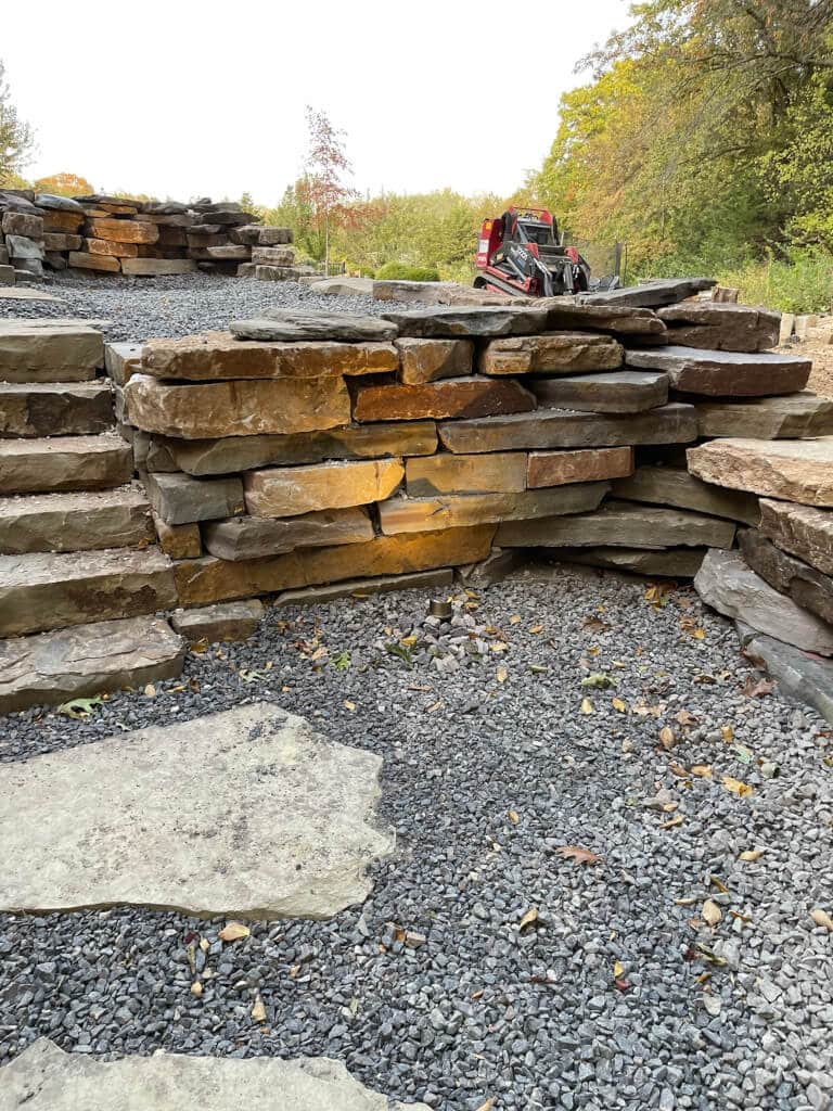 Hardscapes Quincy Il Backyard Barber Lawncare