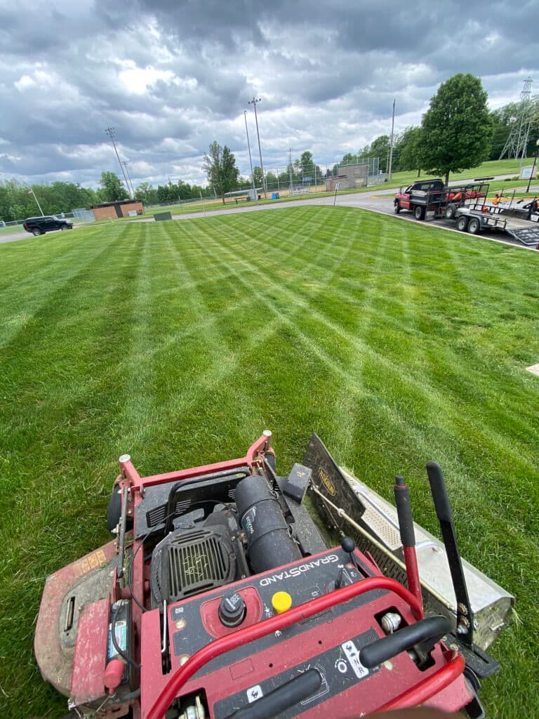 Hardscaping, Landscaping, Renovation Gallery Backyard Barber Lawncare