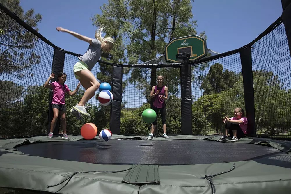 Trampoline Accessories Backyard Dreams