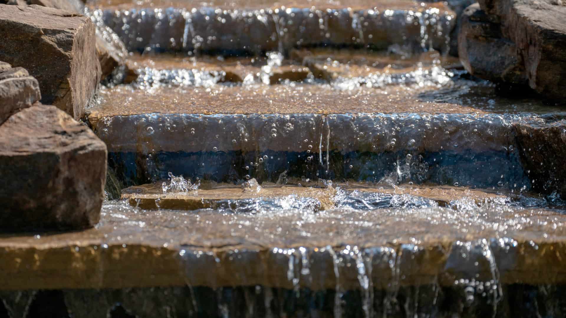 How To Build A Water Feature - Exmark Original Video