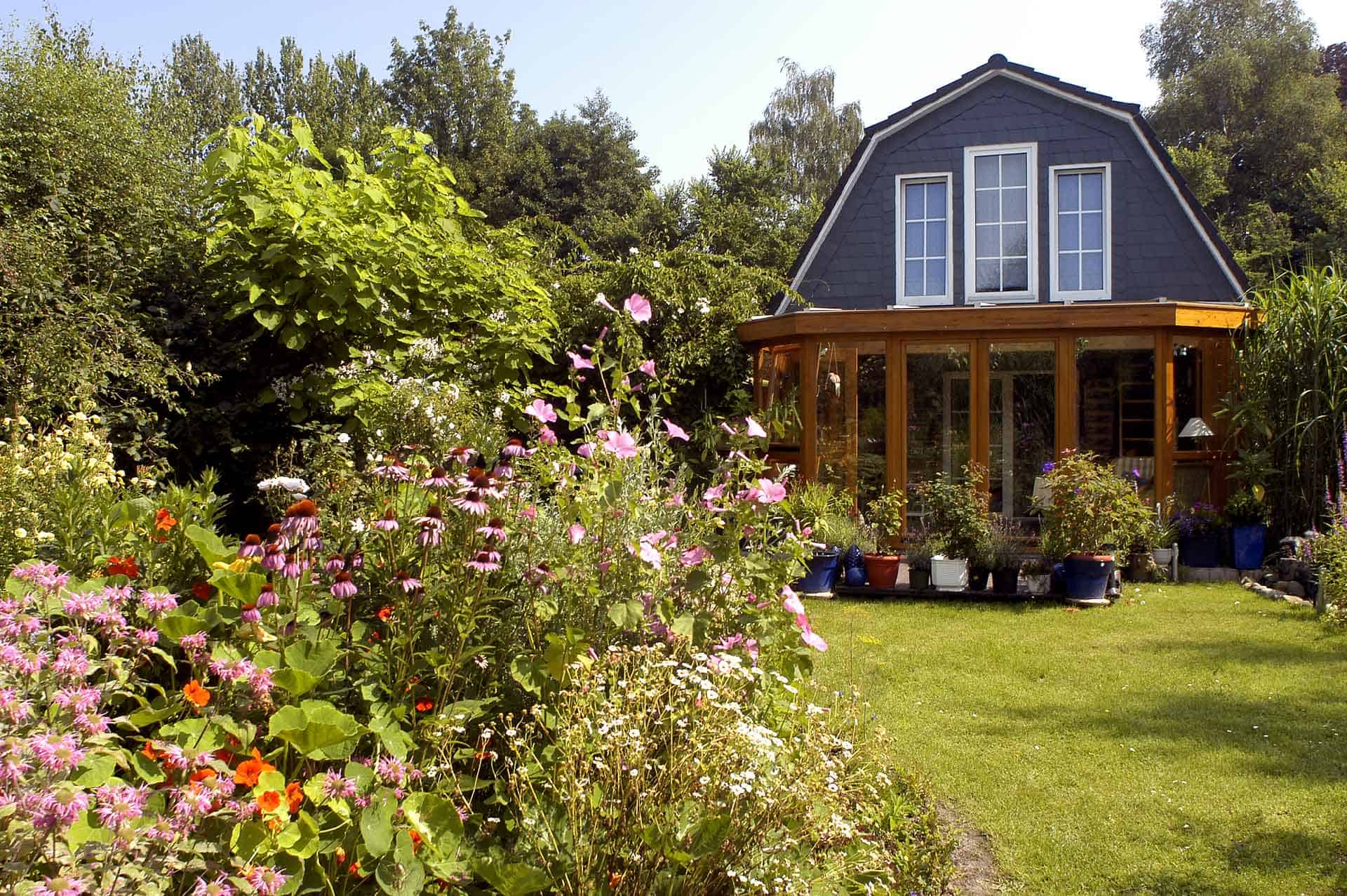 Greenhouse Setup Ideas Exmark's Backyard Life