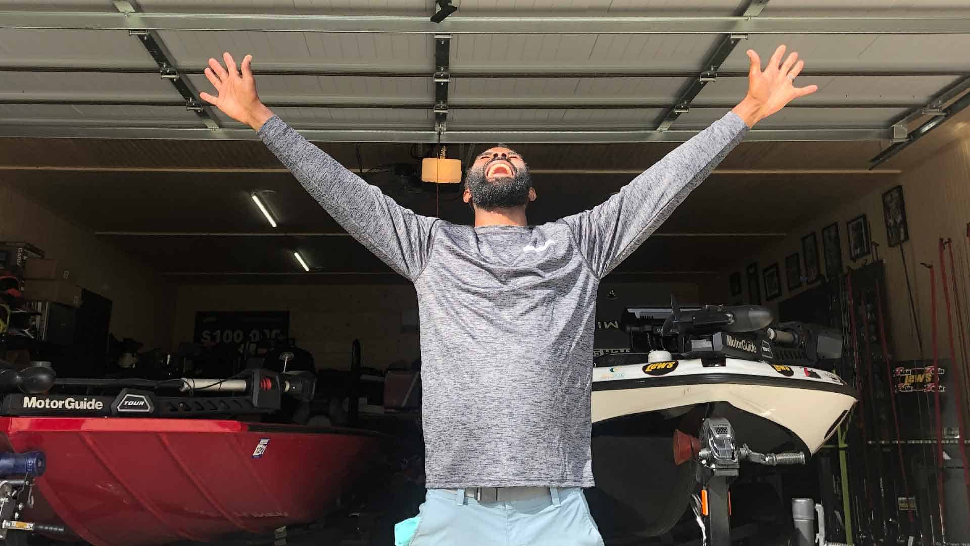 Brian Latimer’s Completed Conversion Exmark's