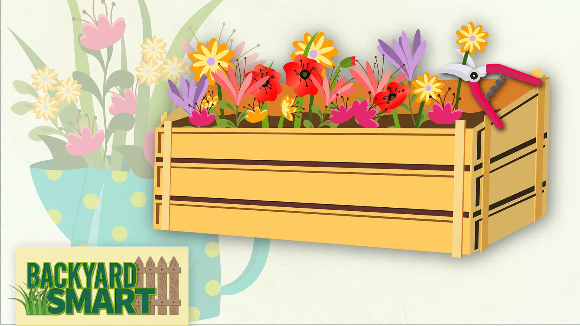 How To Plant A Cut Flower Garden Exmark's Backyard Life