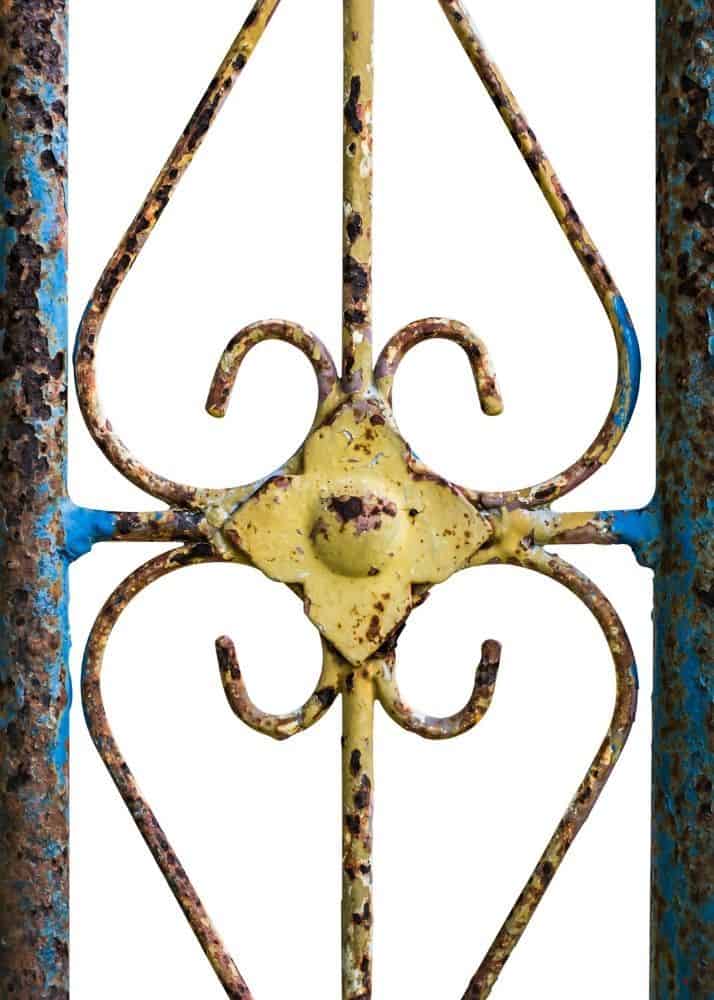 Do Metal Trellises Burn Plants? BACKYARDABLES