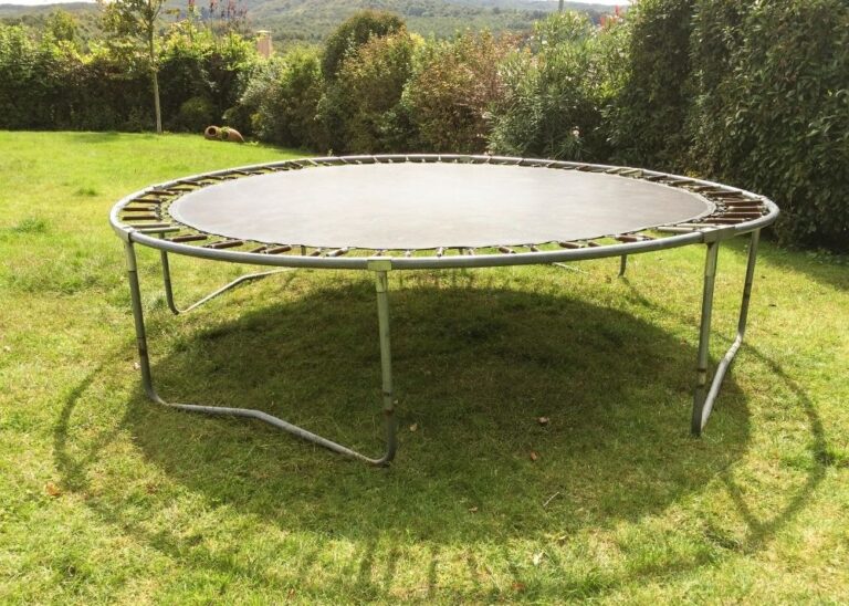 Top 5 Tips From Keeping the Grass Under Your Trampoline From Dying BACKYARDABLES
