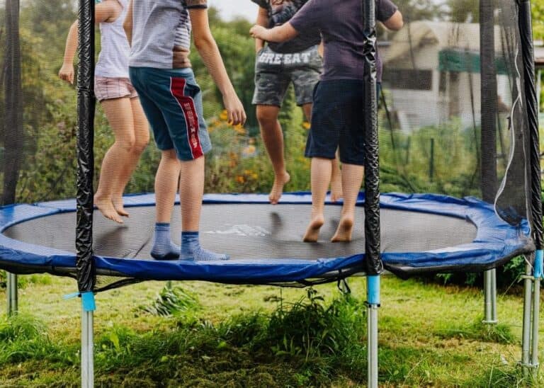 Top 3 Reasons Why Weight Limits Are Low On Trampolines BACKYARDABLES