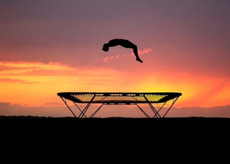 How To Prepare Your Trampoline For Summer BACKYARDABLES