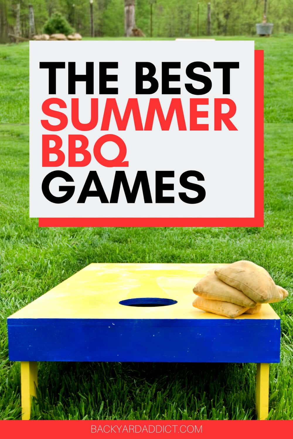 23 Fun BBQ Games That Are Guaranteed To Be A Hit! Backyard Addict
