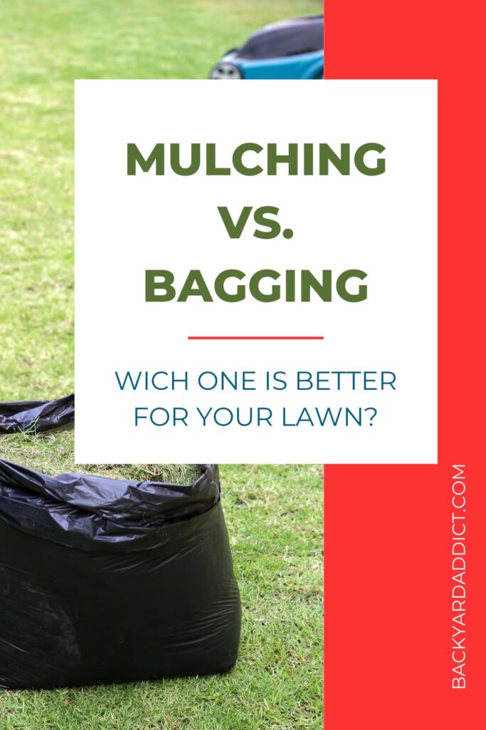 Mulching vs. Bagging Grass Clippings Which is Best For Your Lawn