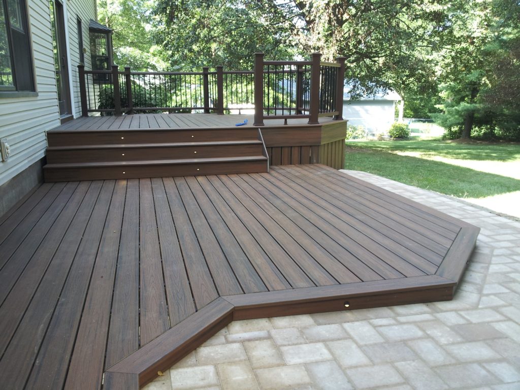 How Much Weight Can an Elevated Deck Hold? Backyard Advisor