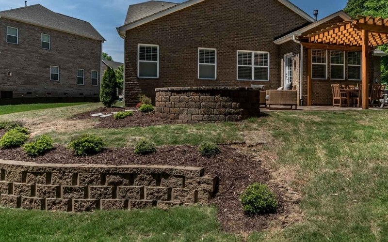 What Can I Do With An Uneven Backyard? Backyard Advisor