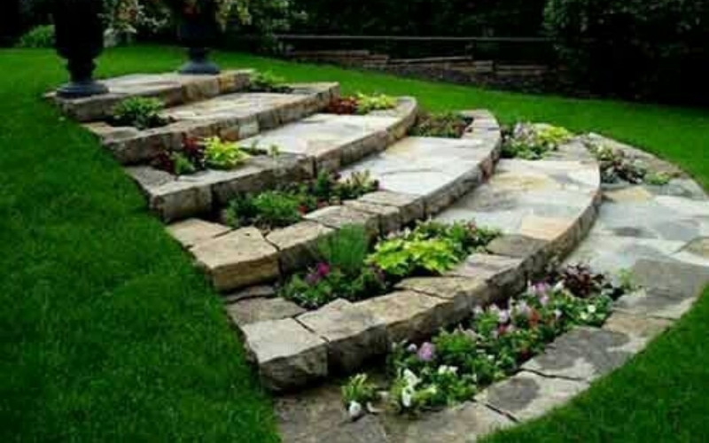 What Can I Do With An Uneven Backyard? Backyard Advisor