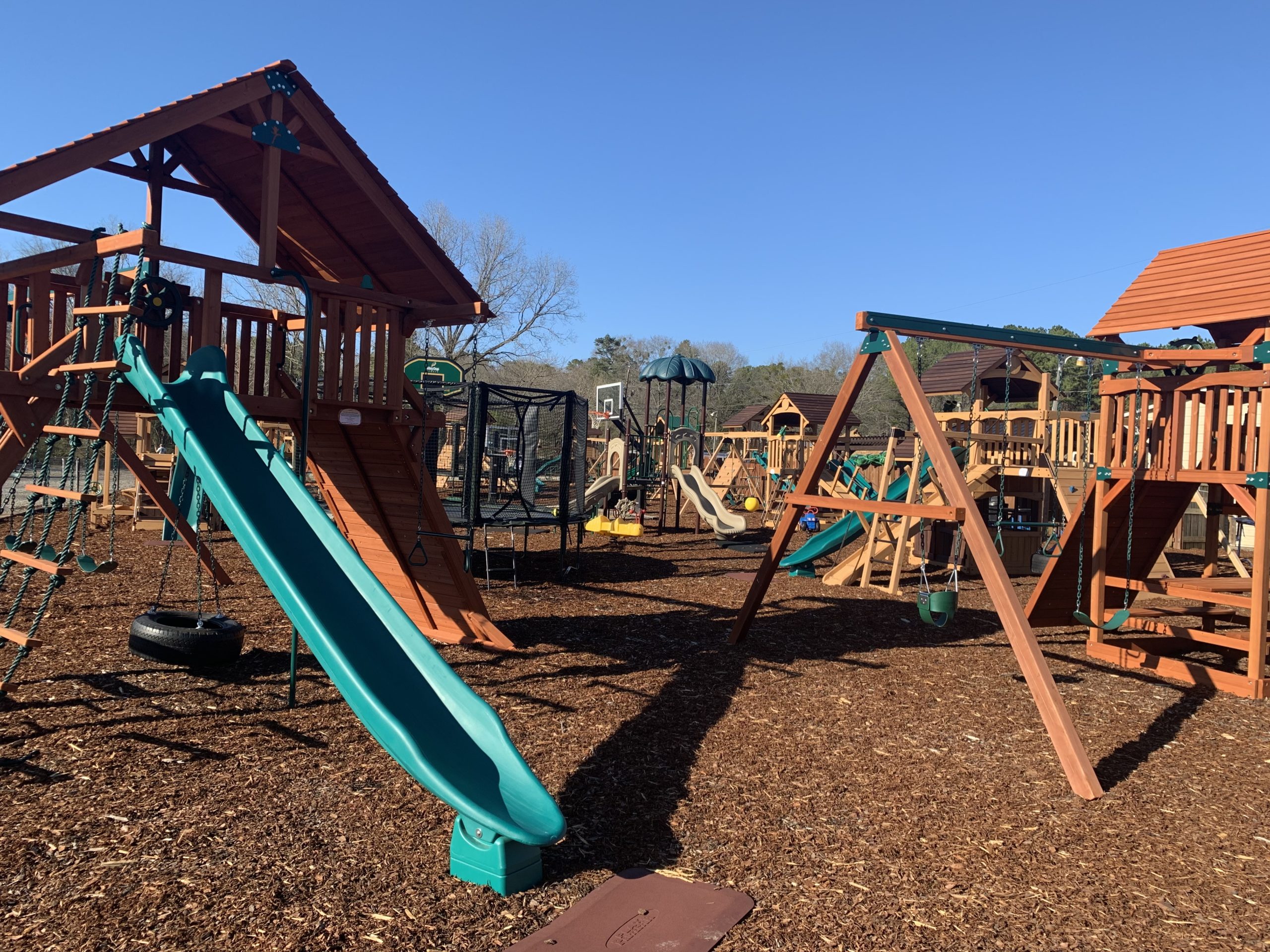 playset5 Backyard Solutions