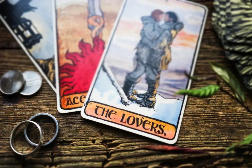Questions to Ask Tarot Cards About Love Backyard Banshee