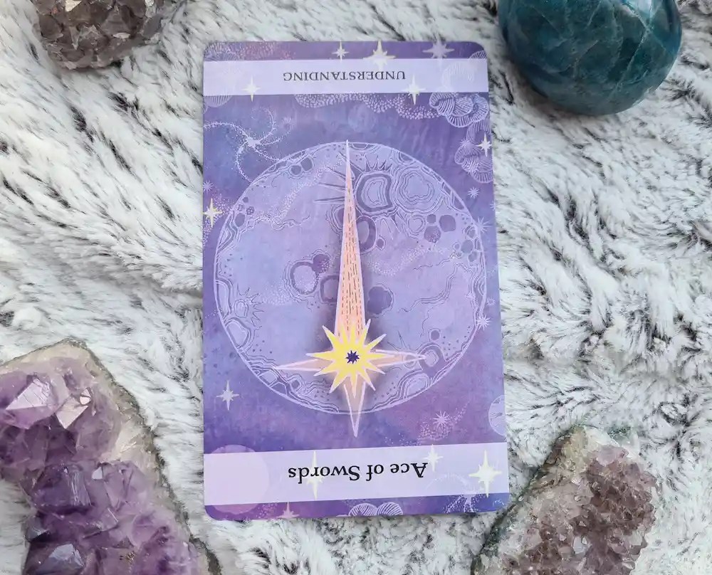 Ace of Swords Explained Upright & Reversed Meanings