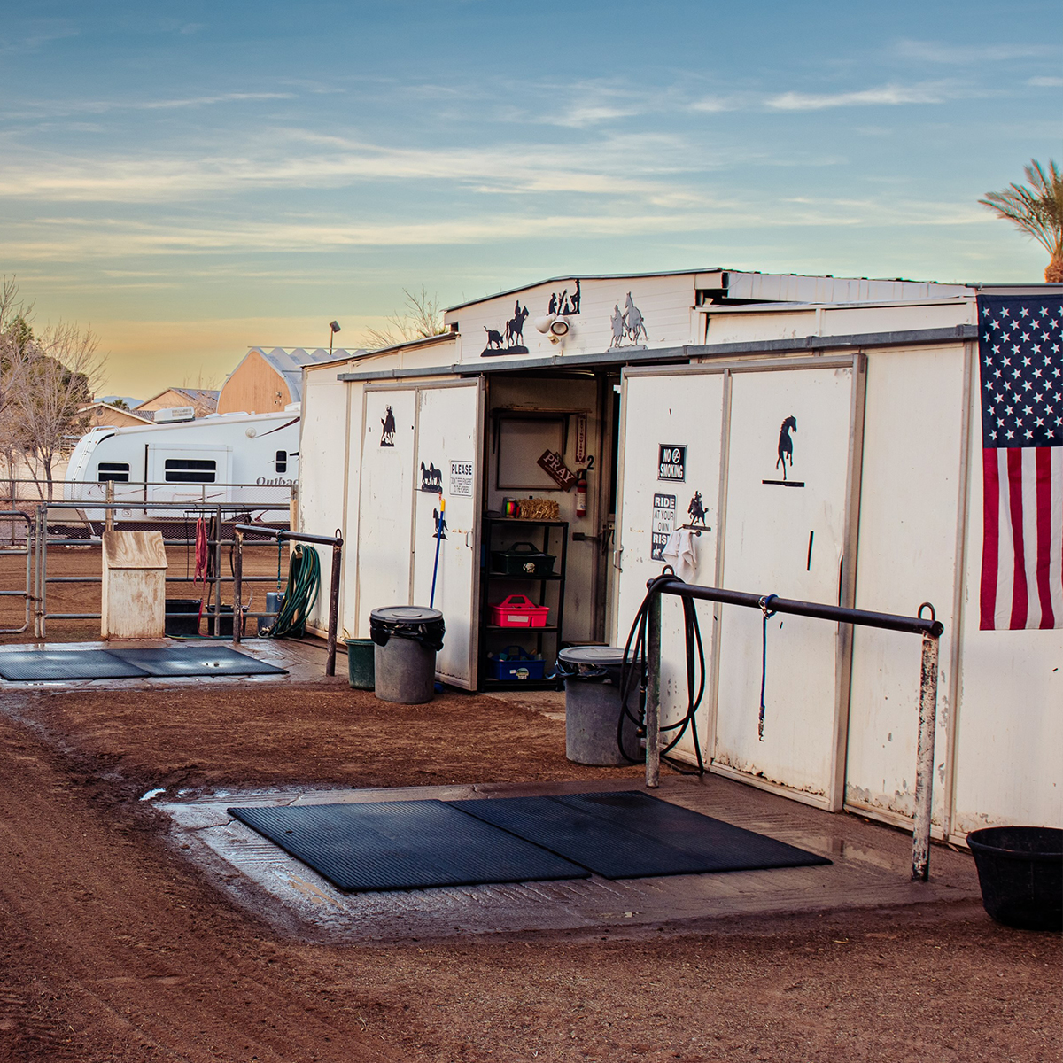 J&J Las Vegas Horse Boarding & Riding Academy