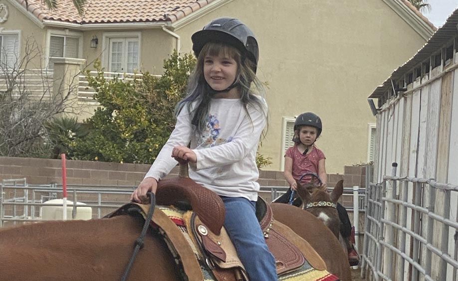 J&J Las Vegas Horse Boarding & Riding Academy