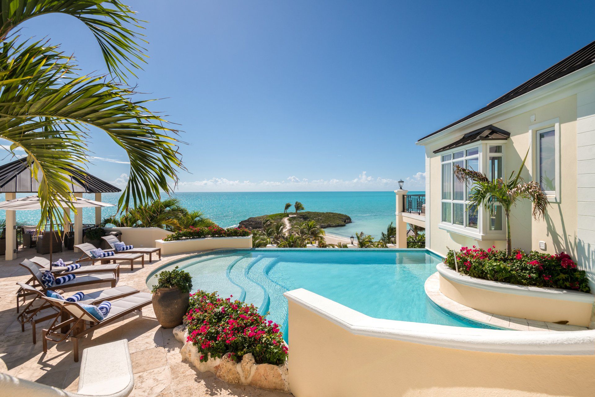 Prince Estate Sells Tropical Getaway Backyard Bay