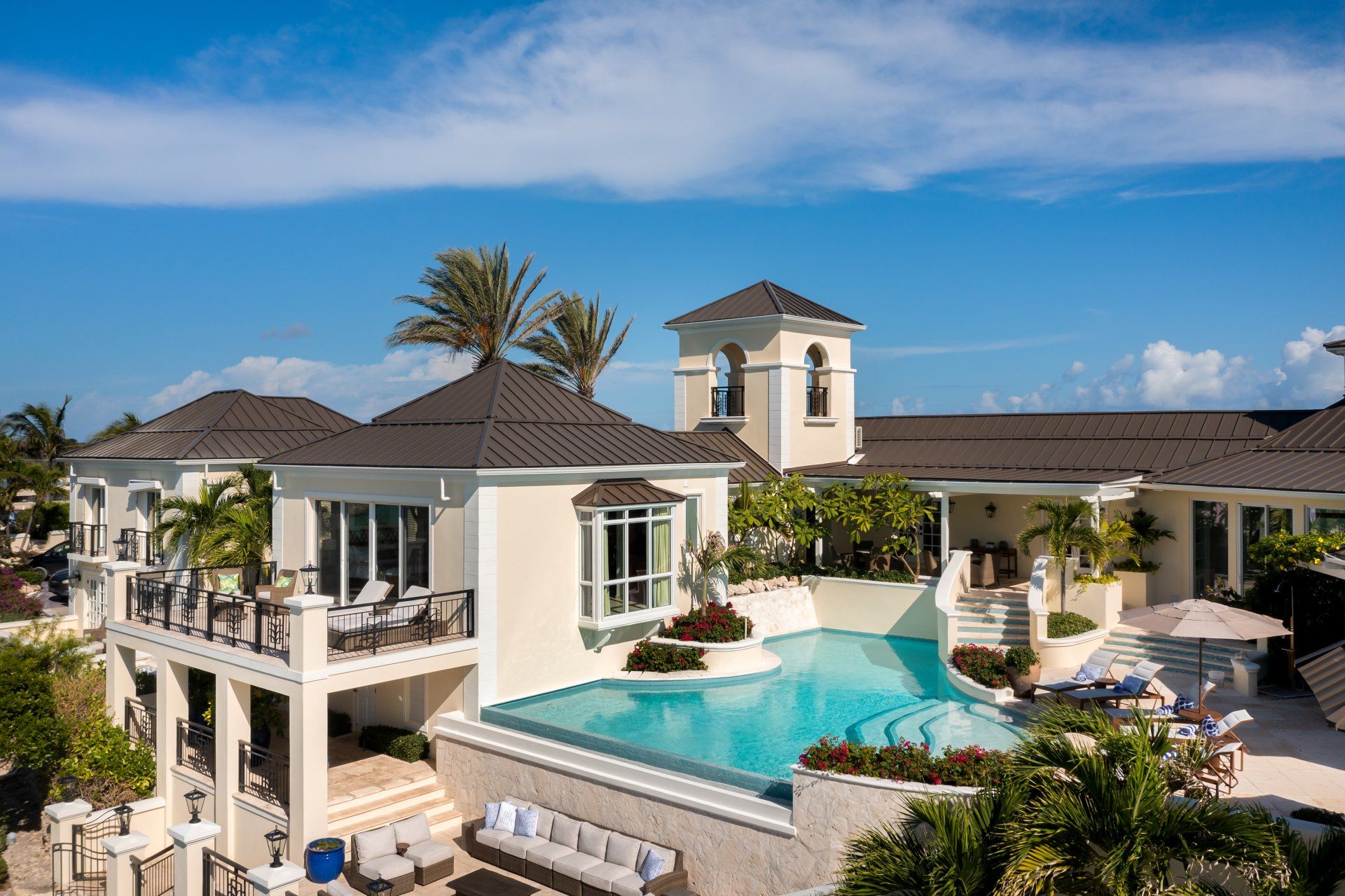 Prince Estate Sells Tropical Getaway Backyard Bay