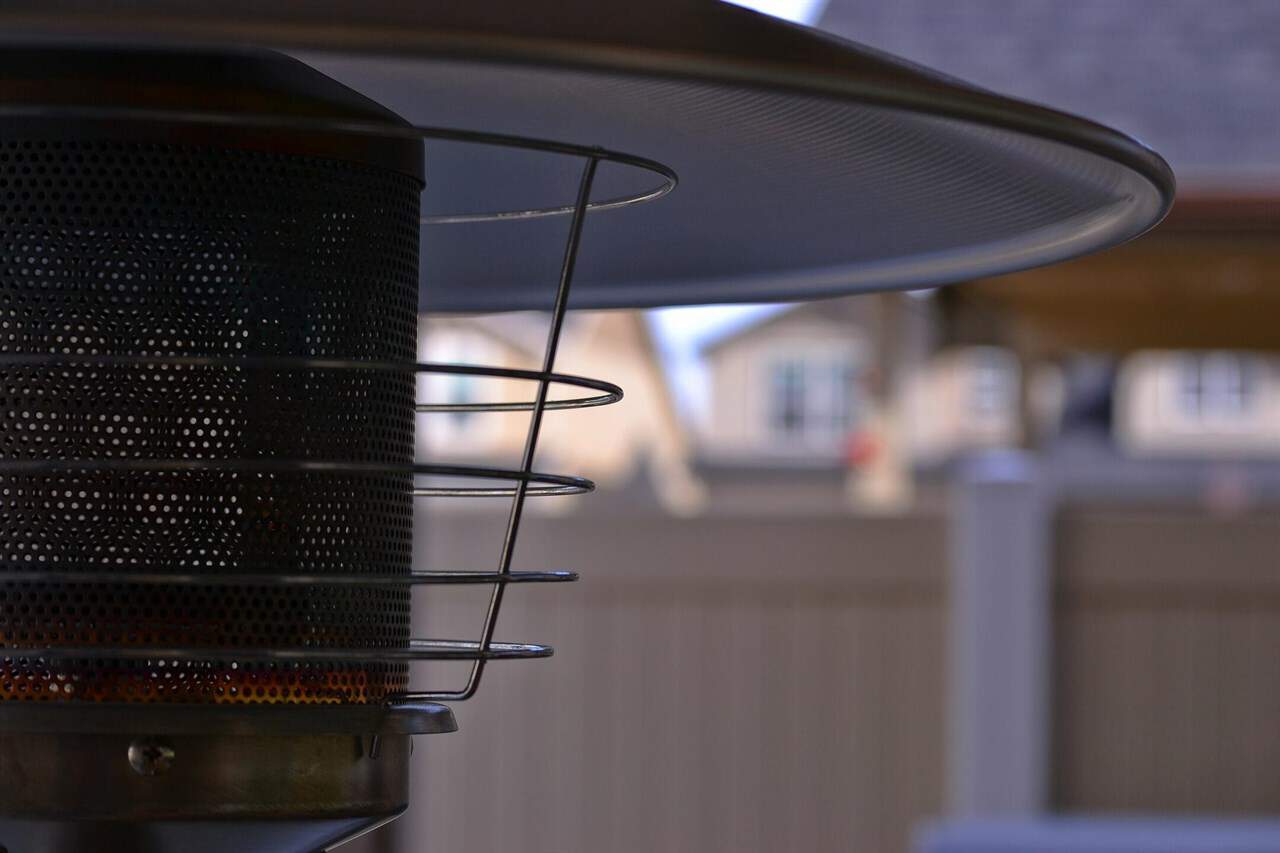 Best Electric Patio Heaters 7 Options for Your Patio Backyard Bella