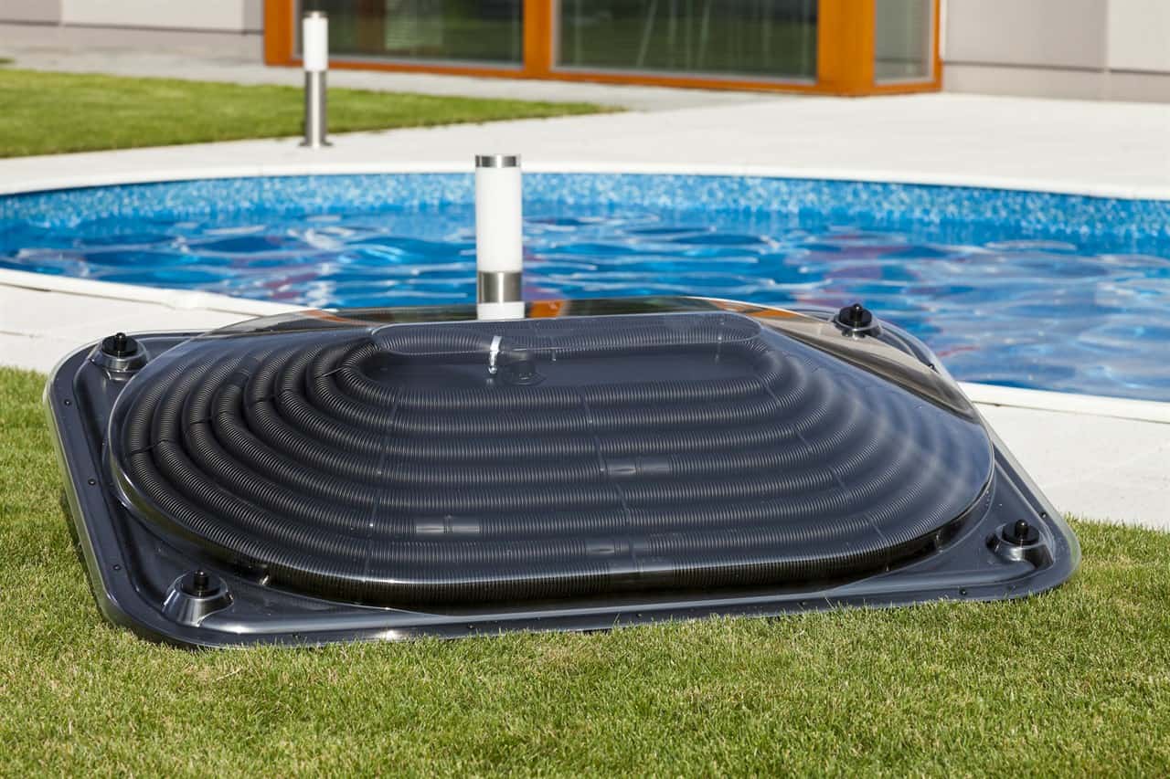 Best Solar Pool Heaters for Inground Pools Backyard Bella
