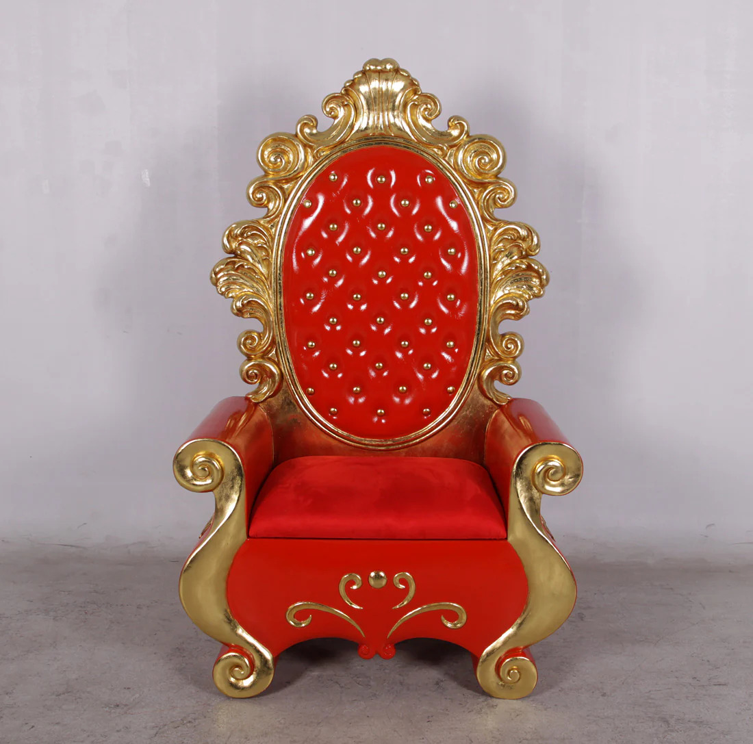 Santa Chair Rental BYB Event Services Party Rental Experts
