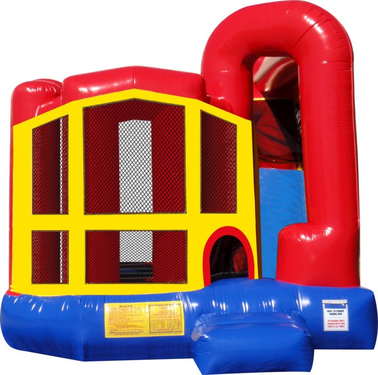 Backyard Bouncers Bounce Houses, Moonwalks, Water Slides, Blow Up