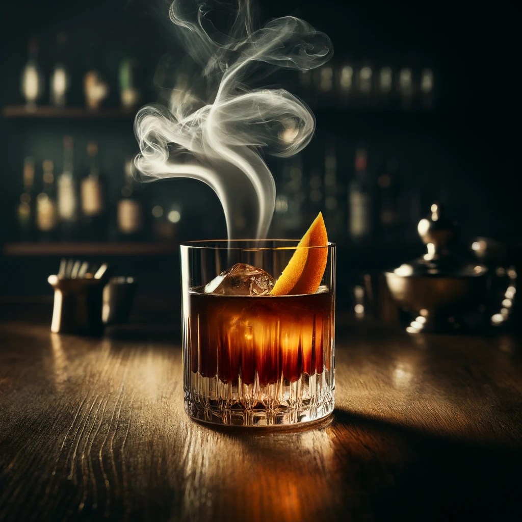 The Ultimate Smoked Old Fashioned Recipe