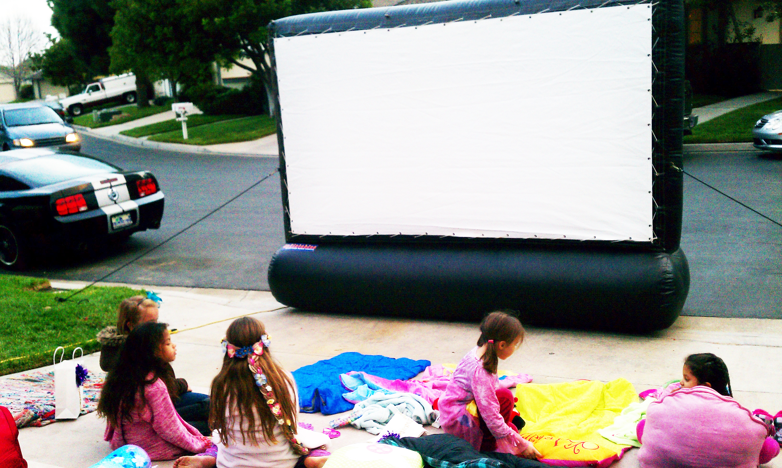 Outdoor Movie Screen Rental Outdoor Movie Screen Rentals