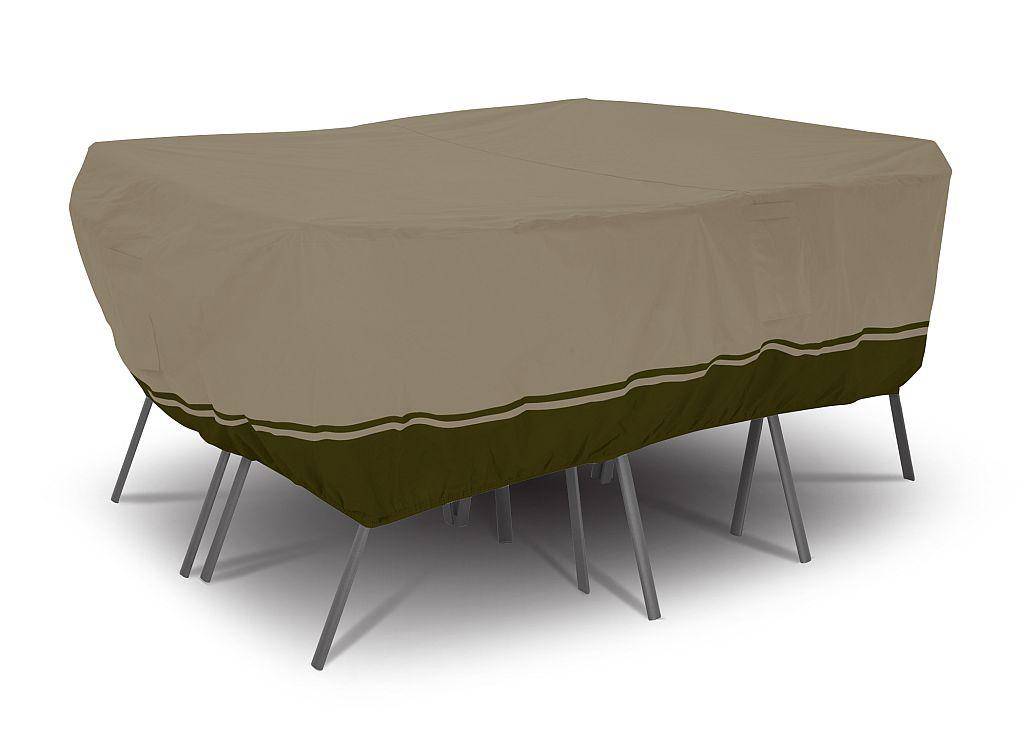 Villa Patio Rect/Oval Table/Chair Set Cover Medium 5502903380100