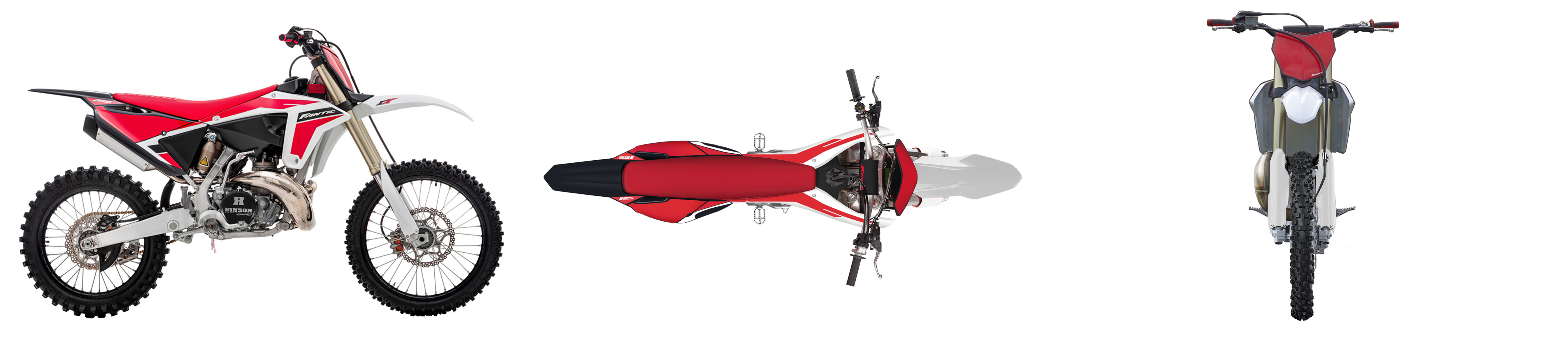 MX Dekor Fantic XX 125 20212022 Backyard Design Europe