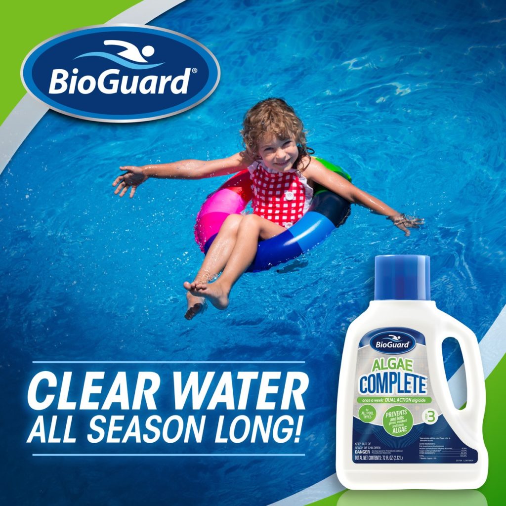 BioGuard® Swimming Pool Chemicals Backyard Dreams Pool, Spas and More