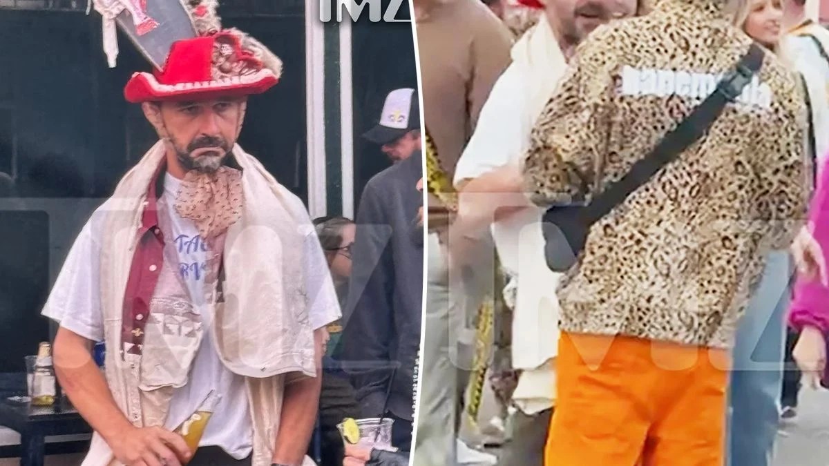 Shia Labeouf Arrested In New Orleans Full Mardi Gras Bar Fight Timeline