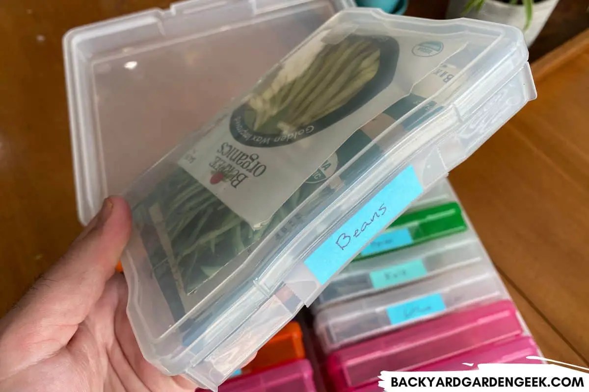 Will Refrigerated Seeds Germinate and Grow? Backyard Garden Geek