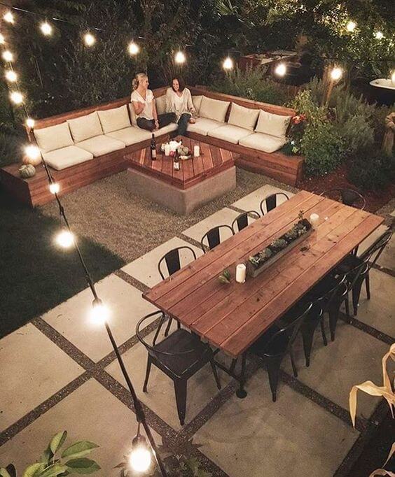 36 Ideas for an Amazing Outdoor Lighting