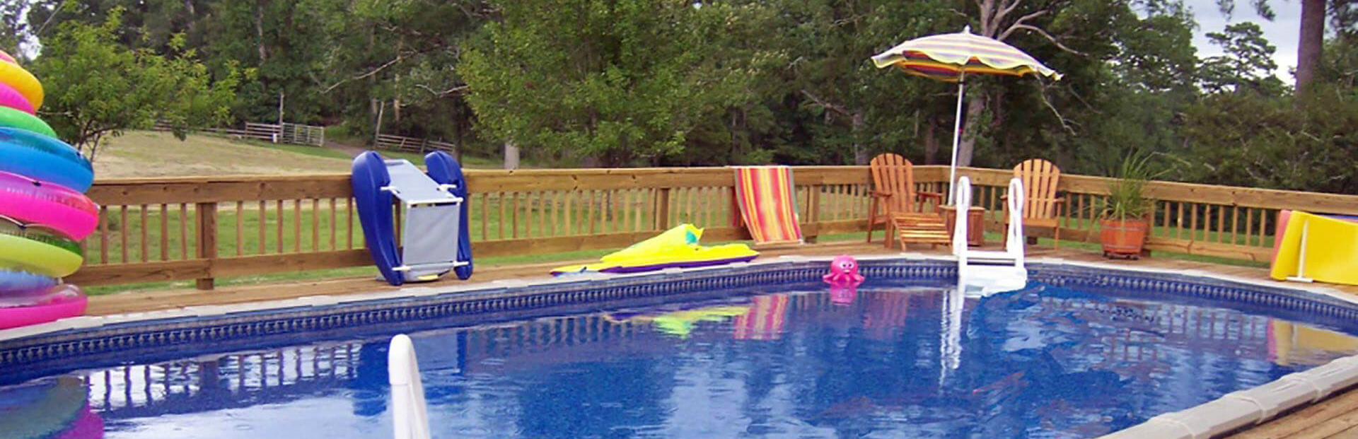 How Much Does an Above Ground Pool Cost? Backyard Oasis