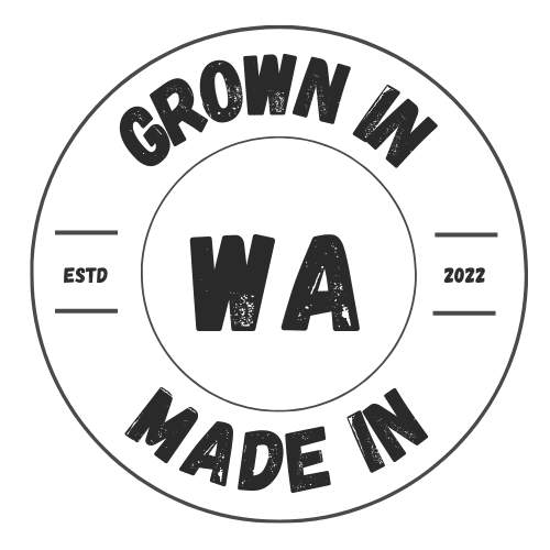 WA made and grown Products Bunbury The Backyard Pantry The