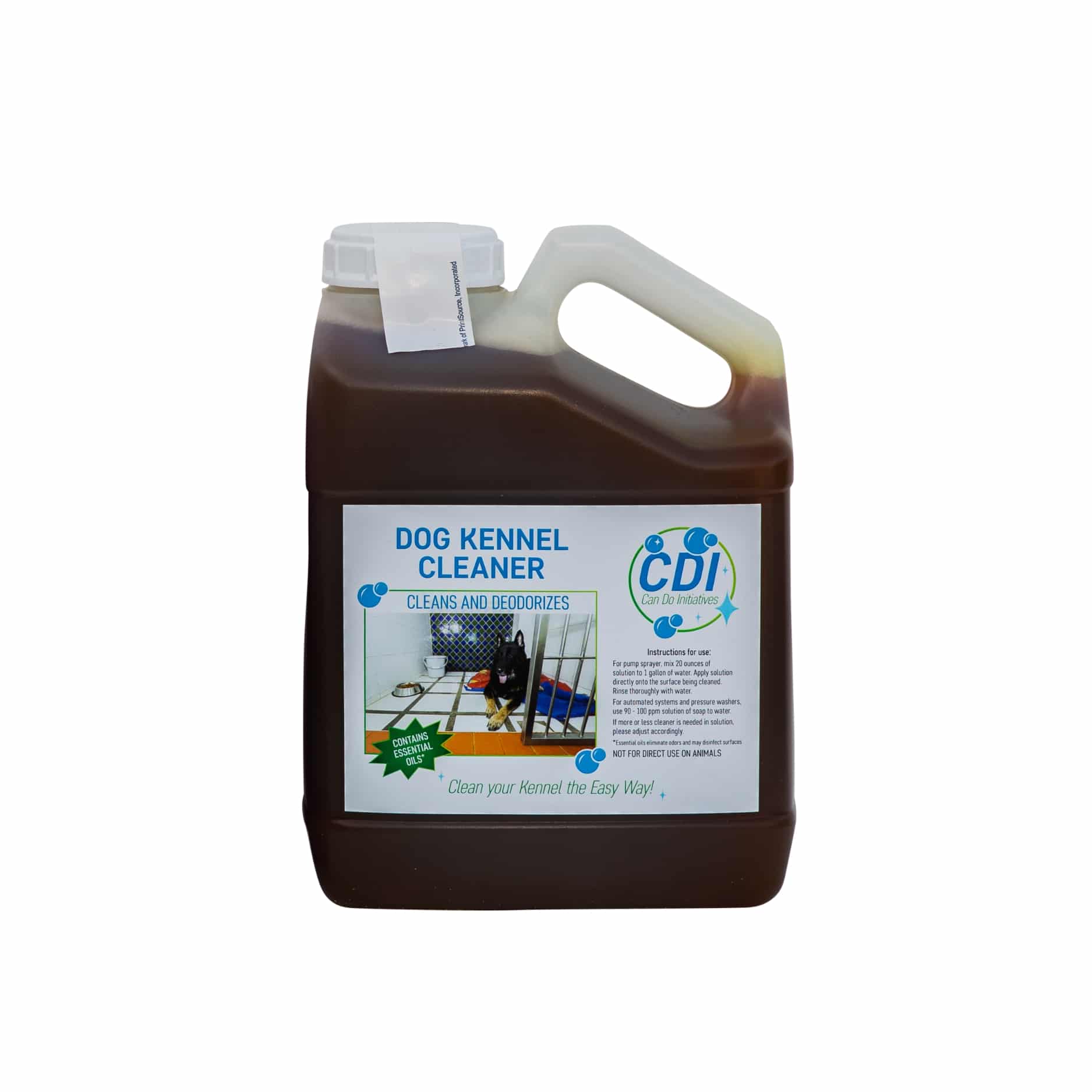 Dog Kennel Cleaner Keep Your Dog Kennel Spotless