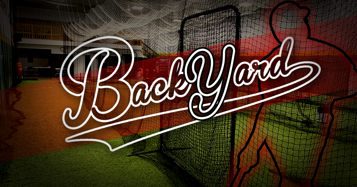 BackYard Pgh Pittsburgh Indoor Baseball and Softball Training Facility