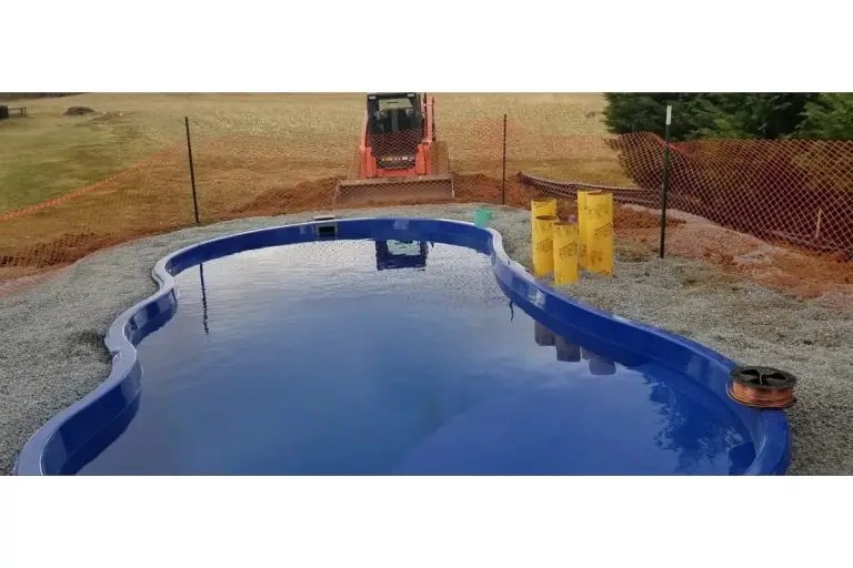 How OffLevel Can a Fiberglass Pool Safely Be? Understanding the Risks
