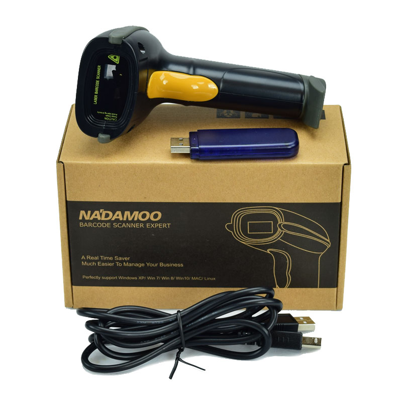 Nadamoo Scanner Kit Back Yard Preview