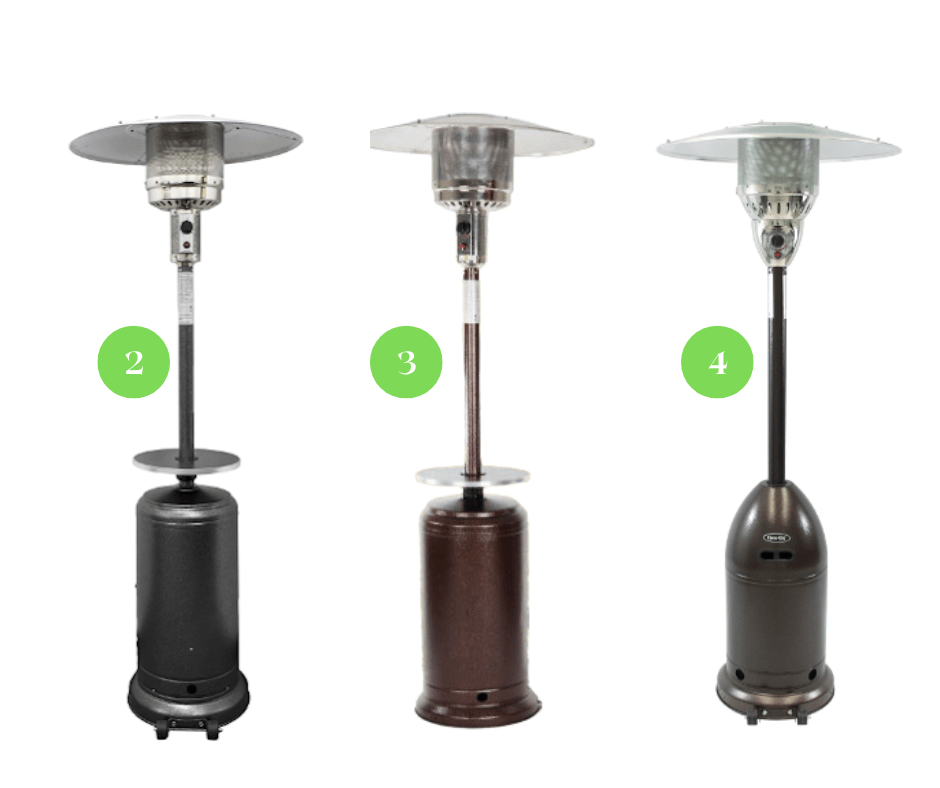 The 7 Best Outdoor Propane Heaters Backyard Pursuits