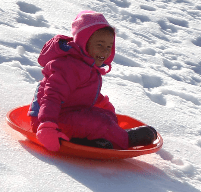 5 Best Snow Sleds for Kids Backyard Pursuits